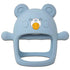 Baby Teething Toys, No Drop Teething Toys for Babies 0-6 Months, Baby Chew Toys for Teething Relief, Hand Teethers for Babies, Great Baby Shower G...
