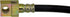 Dorman H36687 Rear Center Brake Hydraulic Hose Compatible with Select Models...