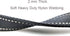 Dog Leash 5ft Long - Traffic Padded Two Handle - Heavy Duty - Double Handles Lead for Control Safety Training - Leashes for Large Dogs or Medium D...