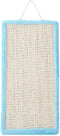 Cat Scratch Pad Wall Door Hanging Cat Scratching Board Cat Scratching Sofa Lounge Kitty Scratching Pad Mat(blue)...