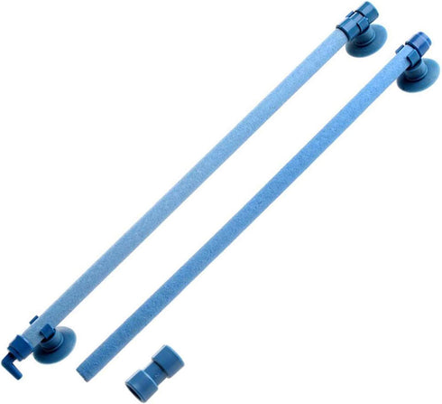 NGe Aquarium Fish Tank Bubble Wall Air Stone Bar Tube 28 Inch with Suction Cup...