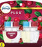 Odor-Fighting Fade Defy PLUG Air Freshener Refill, Cranberry Tart, (2) .87 fl. oz. Oil Refills...