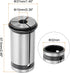 uxcell Straight Shank Collet C32-10 CNC Router Tool Adapter 65Mn for Lathe Milling Drilling Machine Industrial Supplies...