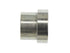 Brennan 0319-06-SS, Stainless Steel JIC Tube Fitting, Sleeve, 3/8" Tube OD...