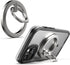 Encased Pack of 3 Compatible with MagSafe Accessories - Wireless Phone Charger, Slim Magnetic Phone Mount and Ring Grip Holder for iPhone...
