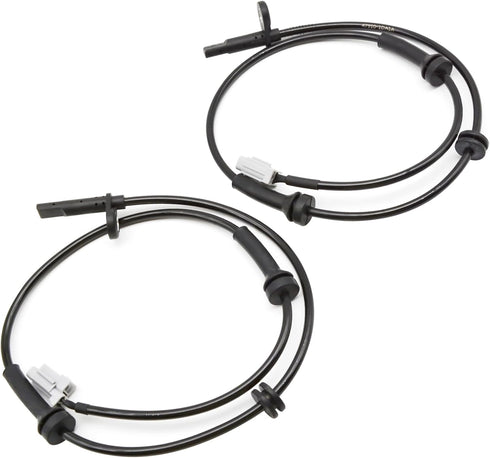 2pcs 47910-1DA1A Front Left & Right ABS Wheel Speed Sensors 47910-JG000 5S11232 2ABS0191 ALS1658...