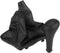 Akozon Mercedes w123 Shift,4 Speed Gear Stick Shift Knob + Gaiter Boot Cover for Mercedes Benz W123 W140 W202...