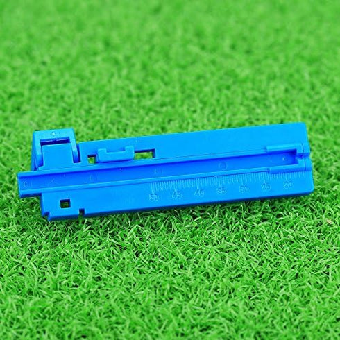 2in1 Universal fixed length stripper guide bar fiber coating push-pull rail...