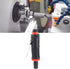Hilitand Air Die Grinder Straight Pneumatic Grinding wheel Machine Polishing Tool Set Kit for Metal Rust Removal...