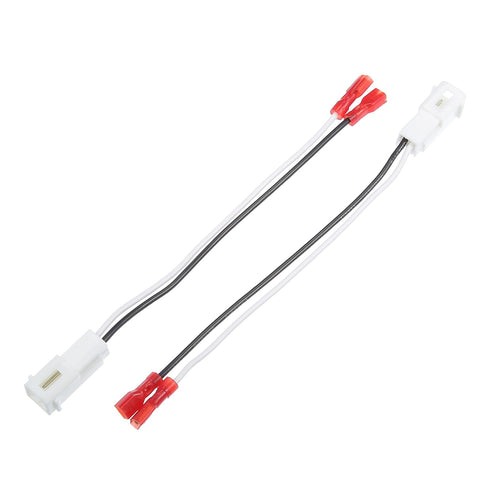 Front/Dash Tweeters Speaker Wiring Harness Adapter Connector Plug for Dodge for Ram 1500 06-21 for Jeep Cherokee 2011-2017 / Car Speaker Wiring Ad...