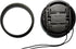 55mm Multi-Coated UV Protective Filter & 55mm Lens Cap for Nikon D5600 D3500 kit AF-P 18-55mm Lens, Compatible for Sony A7RIV A7M2 kit FE 28-70mm ...