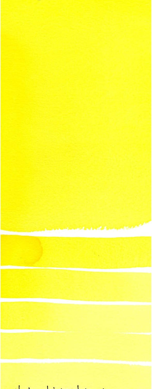 Daniel Smith Extra Fine Watercolor 15ml Paint Tube, Hansa Yellow Light (284600041)...