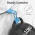 USB C Charger Cable, 5Pack 3/3/6/6/10FT USB A to USB C Cable Braided Type C Charger Cable Fast Charging for iPhone 15 Pro Max Samsung S23 S22 A13 ...