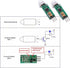 Oiyagai PIR Motion Sensor Module HC-SR505, 2-Pack Infrared Detector with 3m Range, Low Power for Arduino, DIY Security and Automation Projects...