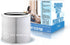 1-Pack Replacement Filter Set Compatible with Clorox 11020 Air Purifier |Medical Grade True HEPA Filter H13 |99.9% removal...