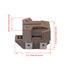 RDEXP 2262185 Refrigerator Compressor PTC Start Relay Replaces Parts of 10097202 WR7X194 5303007173 IC102 66858-1