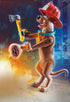 Playmobil - Scooby-Doo! Collectible Firefighter Figure...