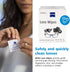 ZEISS Pre-Moistened Lens Cleaning Wipes, 200 Count...