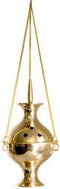 Hanging Censer/Charcoal Incense Burner, 6" H...