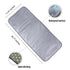 2 Pack-Portable Changing Pad, Portable Diaper Changing Pad for Newborn in 0-12 Months, Waterproof Changing Mat, Foldable Changing Pad Liner That N...
