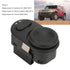 Aramox Power Mirror Switch, 15250458 Car Side Door Power Mirror Switch Outside Rear View Mirror Control Replacement for Hummer H3 2007?2010...