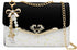 FuninCrea Shoulder Bag for Women, Leather Chain Strap Crossbody Bags Ladies Trendy Large Handbags Womens Purses Sling Bag...