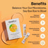 Bye Bye Bloat Powder|Helps with Bloating, Gas & Heartburn | 30 Days Pack...