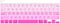 Se7enline Compatible with MacBook Keyboard Cover for 2019-2021 Mac Pro 13 inch & 2020-2024 Mac Pro 16 inch Keyboard Protector MacBook Pro A2141/A2...