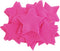 Playfully Ever After 3 Inch 35pc Felt Stars (Pink)...