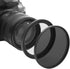 49mm-52mm Step Up Ring 49mm Lens to 52mm Filter (2 Pack), WH1916 Camera Lens Filter Adapter Ring Lens Converter Accessories...