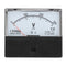 Analog Voltmeter DH-670 AC0-300V Panel Volt Meter Gauge Voltage Tester for Circuit Testing Mechanical Equipment...