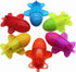 30pcs Mini Plane Ballpoint Pen Cute Cartoon Retractable Ball Pen for Kids (Random Color)...