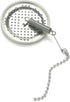 Reusable Syphon/Siphon Coffee Filter for Hario Yama Siphon Coffee Maker & Other Similar Syphon Coffee Maker, Permanent Stainless Steel & Silicon R...