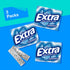 EXTRA Peppermint Sugar Free Chewing Gum, 15 pieces (3 Pack)...
