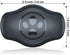 Airtag Dog Collar Holder Waterproof Dog Airtag Holder Ultra-Durable Lightweight Full Body Covered Anti-Lost Apple Air Tag Case for Dog & Cat Colla...