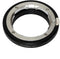 Fotasy Pro Leica M Lens to E Mount Adapter, Leica M E Mount, FE Leica M Adapter, Compatible with Sony a7 a7R a7s II III IV a9 a7c Alpha 1 a6600 a6...
