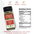 Pride of India – Tandoori Grill Masala – Blend of Exotic & Gourmet Spices – Ideal for Vegetable, Meat & Chicken Cooking – GMO Free – Easy to Use -...