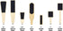 Straight 5" Solid Red Oak Chalkboard Tap Handle...