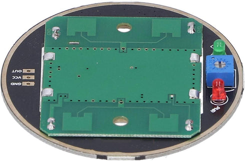 HB100 Microwave Radar Induction Module Motion Sensor Module 2-16M Automated Industry Accessory Transmitting Frequency 10.525GHz Motion Sensor Modu...