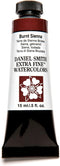 DANIEL SMITH 284600010 Extra Fine Watercolor 15ml Paint Tube, Burnt Sienna, 0.5 Fl Oz (Pack of 1)...