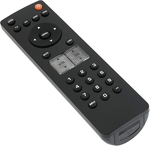 PERFASCIN VR2 Replaced Remote Control Compatible with Vizio VP422 VX240M VECO320L VECO320L1A VL260M VL320M VL370M VO320E VO370M VO420E VP322 VECO3...