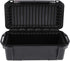 Outdoor Storage Case, Waterproof Organization Box with Shock Absorbing pad Weather Resistant Storage Container Box for Patio Garden Camping(C 200 ...