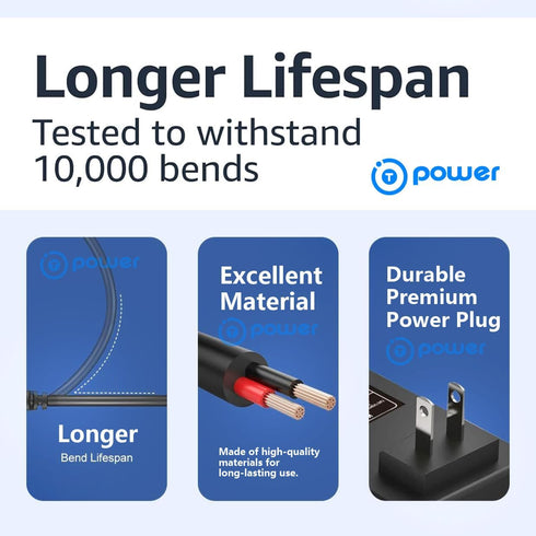 T-Power Charger for Oster Electric Wine-Bottle Opener Oster FPSTBW8207-S Electric Wine Bottle Opener 4207 & 4208 yl-35-060080d Barrel tip Ac Dc Ad...