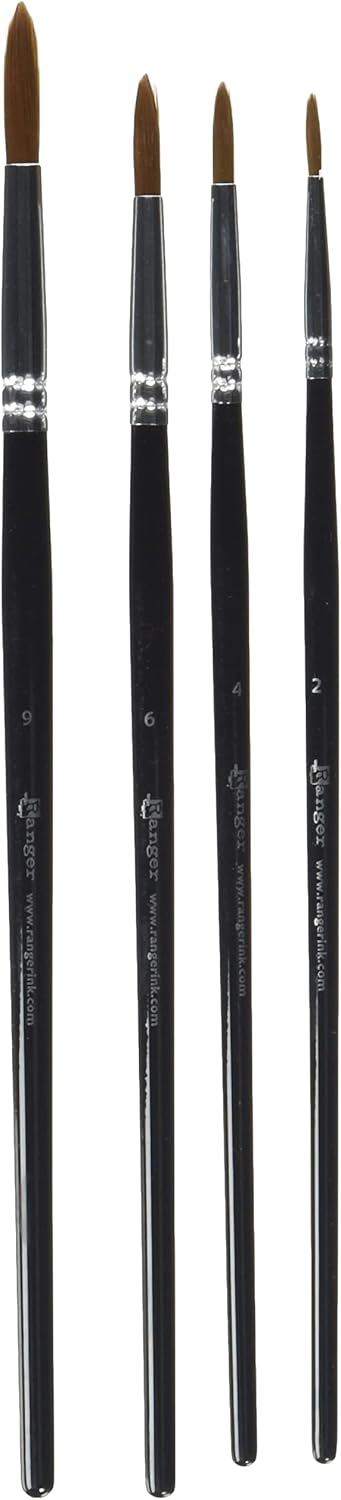 Ranger 7-Piece Artist Brush Set...
