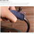 MAGICLULU Anti-Scald Handle Pad Toaster Cover Skillet Handle Holder Tea Kettle Handle Sleeve Pan Lid Holder Pan Grip Covers Teapot Handle Gloves P...