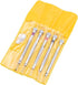 5 pc Precision Screwdriver Set for Eyeglasses Jewelry Watch Repair Tools / 5 Extra Blades...