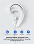 ACAGET USB C Headphones for Galaxy S24 Ultra S23 FE S22 Earbuds Wired iPhone 15 Pro USB Type C Earphones Magnetic Headset with Mic Volume Control ...