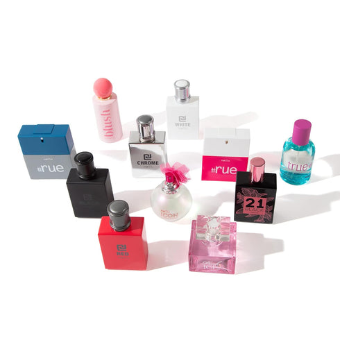 Rue 21 Pink Ice Eau De Parfum Women's Perfume Spray - 1.7 fl oz (50 ml)...