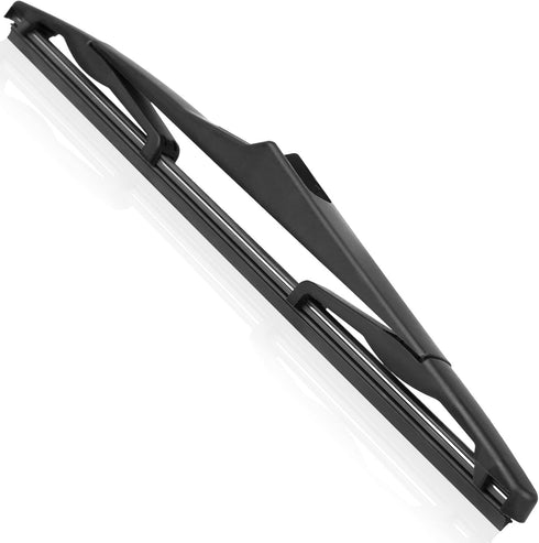 BIAOZHUN 13 inch Rear Wiper Blade Replacement for Jeep Jeep Wrangler 2017-2007 JK Wrangler?Back Window Wiper Blade (13-JK), OEM Factory Replacemen...