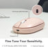 Macally Wireless Bluetooth Mouse - Strong Connection - Quiet, Comfortable, Rechargeable Mouse for Macbook Air/Pro, Mac, iMac, Apple iPad - Wireles...